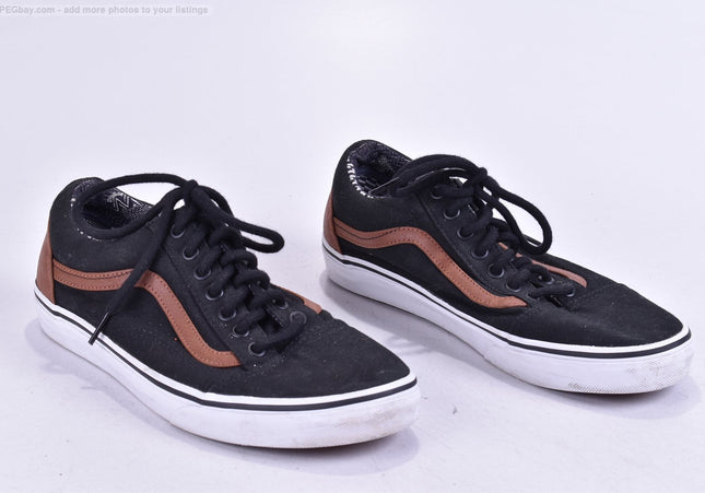 Vans Herren Sportschuhe Sneaker EUR 42 Nr. 25-F 256-Schuh-Gebraucht-secondhand