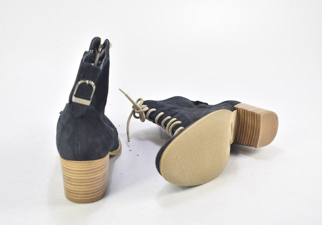 Tamaris Damen Stiefelette Boots EUR 39 Nr. 24-M 5198-Schuh-Gebraucht-secondhand