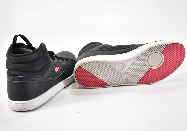 Lacoste Damen Sportschuhe Sneaker EUR 41 Nr. 24-J 1491-Schuh-Gebraucht-secondhand