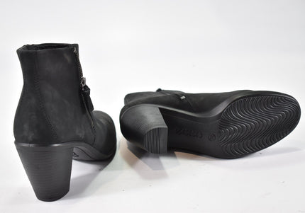 Ecco Damen Stiefelette Boots EUR 37 Nr. 24-F 2838-Schuh-Gebraucht-secondhand