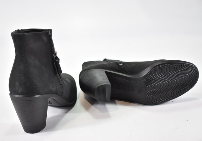 Ecco Damen Stiefelette Boots EUR 37 Nr. 24-F 2838-Schuh-Gebraucht-secondhand