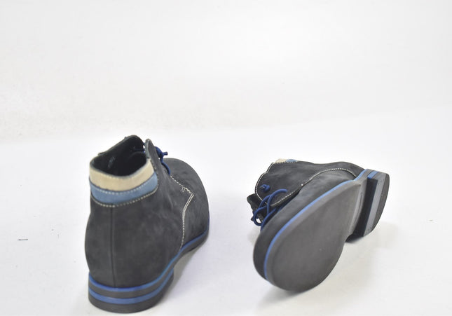 Marko Damen Stiefelette Boots EUR 40 Nr. 24-J 1739-Schuh-Gebraucht-secondhand