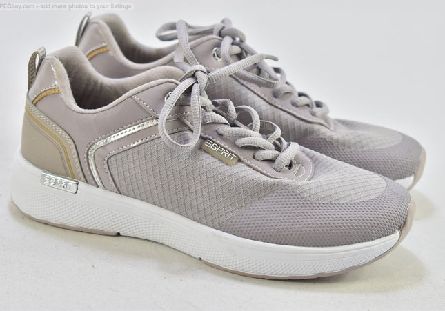 Esprit  Damen Halbschuhe Freizeitschuhe  EUR 38 Nr. 26-Y 100