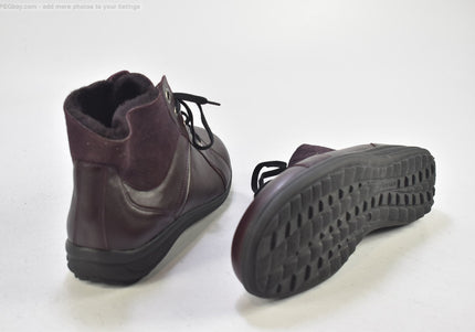 Ladysko Damen Stiefelette Boots EUR 42 Nr. 24-B 4852-Schuh-Gebraucht-secondhand