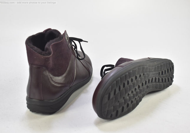 Ladysko Damen Stiefelette Boots EUR 42 Nr. 24-B 4852-Schuh-Gebraucht-secondhand