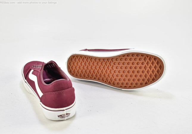 Vans Damen Sportschuhe Sneaker EUR 36,5 Nr. 25-M 3071-Schuh-Gebraucht-secondhand