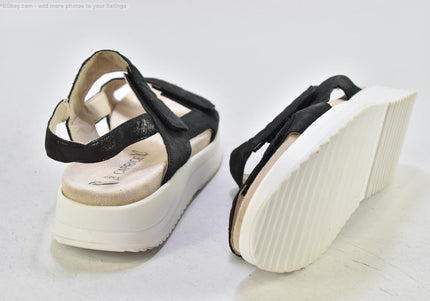 Caprice  Damen Sandale Pantolette  EUR 41 Nr. 26-S 343