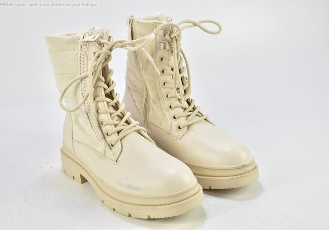 1994 Damen Stiefelette Boots EUR 38 Nr. 25-B 541-second hand-gebrauchte Schuhe-SchuhGebraucht