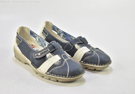 Relife  Damen Halbschuhe Slipper Ballerinas  EUR 38 Nr. 26-Z 2251