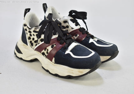 Pollini  Damen Halbschuhe Freizeitschuhe  EUR 38 Nr. 25-L 2093