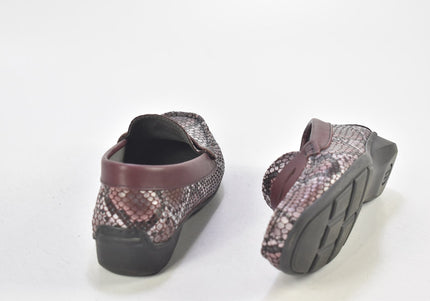 Naturläufer Damen Halbschuhe Slipper Ballerinas EUR 37 Nr. 24-J 3808-Schuh-Gebraucht-secondhand