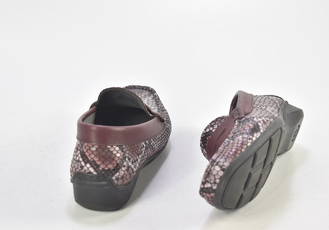 Naturläufer Damen Halbschuhe Slipper Ballerinas EUR 37 Nr. 24-J 3808-Schuh-Gebraucht-secondhand
