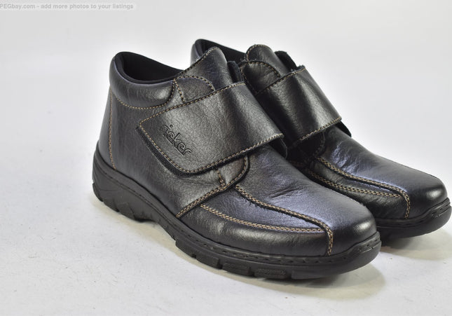 Rieker  Herren Stiefel Stiefelette Boots  Gr. 41 Nr. 26-B 2420