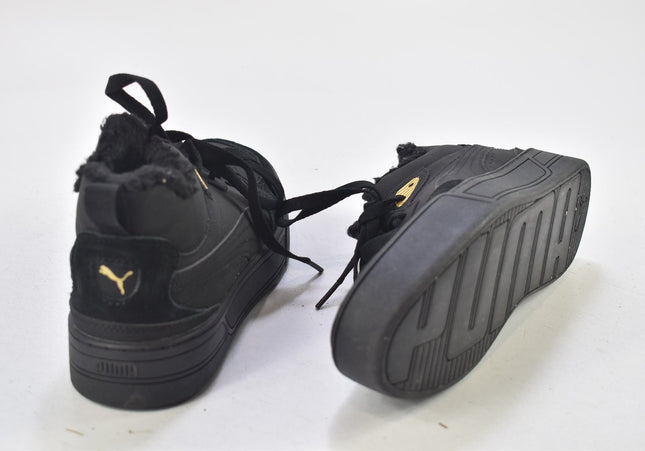 Puma Damen Stiefelette Boots EUR 38 Nr. 24-B 647-Schuh-Gebraucht-secondhand