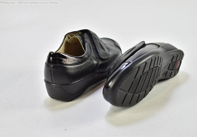 Goldkrone Damen Halbschuhe Freizeitschuhe UK 3 Nr. 25-T 1711-gebrauchte Schuhe-Second hand-SchuhGebraucht