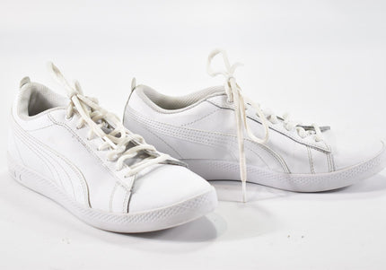 Puma Damen Sportschuhe Sneaker EUR 38 Nr. 24-J 2528-Schuh-Gebraucht-secondhand