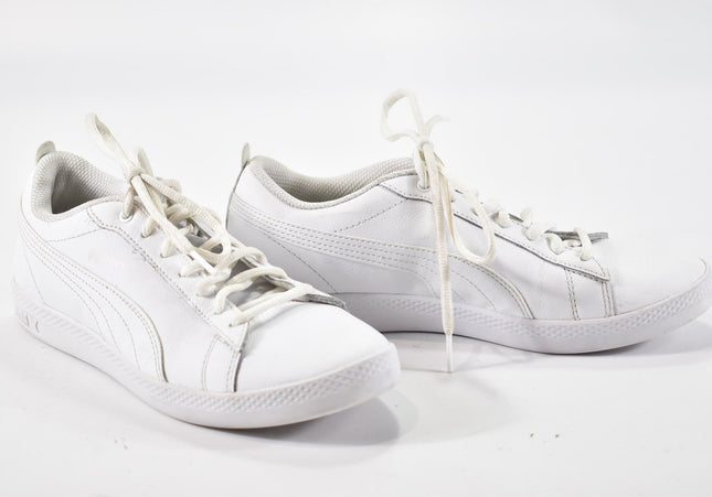 Puma Damen Sportschuhe Sneaker EUR 38 Nr. 24-J 2528-Schuh-Gebraucht-secondhand