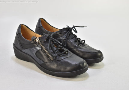 Ganter  Damen Halbschuhe Freizeitschuhe  UK 5,5 Nr. 26-G 100