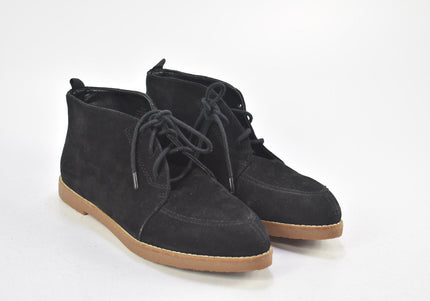 Nine West Damen Stiefelette Boots US 8,5 Nr. 24-J 2928-Schuh-Gebraucht-secondhand