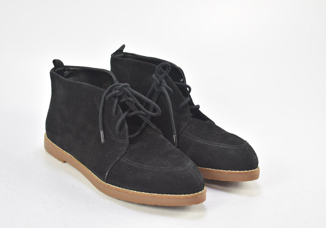 Nine West Damen Stiefelette Boots US 8,5 Nr. 24-J 2928-Schuh-Gebraucht-secondhand