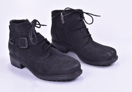 Ara Damen Stiefelette Boots UK 5 Nr. 23-A 610-Schuh-Gebraucht-secondhand