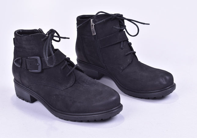 Ara Damen Stiefelette Boots UK 5 Nr. 23-A 610-Schuh-Gebraucht-secondhand