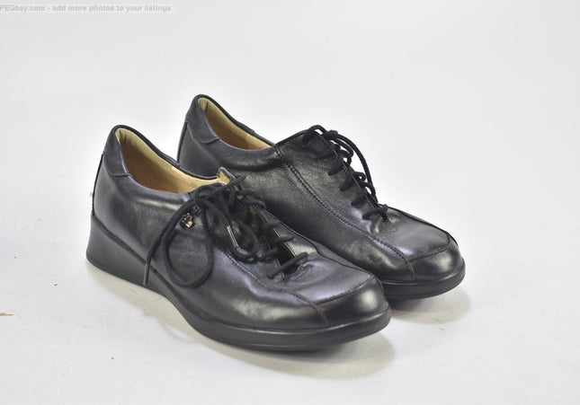 Finn Comfort Damen Halbschuhe Freizeitschuhe UK 3,5 Nr. 25-J 3046-Schuh-Gebraucht-secondhand