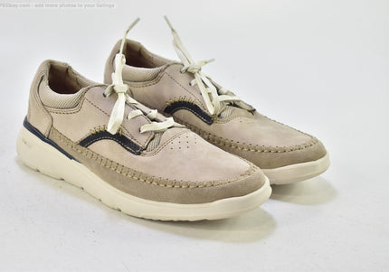 Clarks  Herren Halbschuhe Freizeitschuhe  EUR 41,5 Nr. 26-G 977