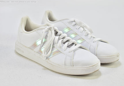 Adidas Grand Court Damen Sportschuhe Sneaker  EUR 39 1/3 Nr. 26-J 1079
