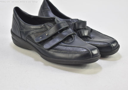 Medicus Damen Halbschuhe Freizeitschuhe UK 8 Nr. 25-J 589-Schuh-Gebraucht-secondhand