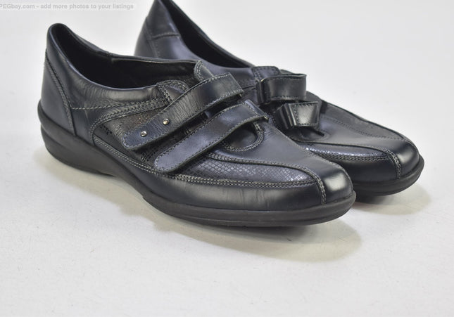 Medicus Damen Halbschuhe Freizeitschuhe UK 8 Nr. 25-J 589-Schuh-Gebraucht-secondhand