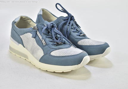 Waldläufer  Damen Halbschuhe Freizeitschuhe  UK 7 Nr. 26-G 1280