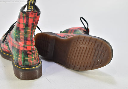 Dr. Martens England Damen Stiefelette Boots  UK 5 Nr. 25-V 1077