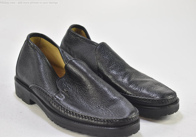 Kämpgen Herren Halbschuhe Slipper SL 27 Nr. 25-F 1604-Schuh-Gebraucht-secondhand