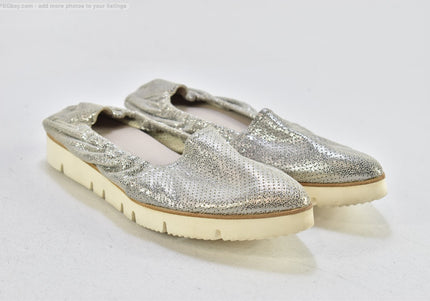 Kennel&schmenger  Damen Halbschuhe Slipper Ballerinas  UK 5 Nr. 25-A 2101