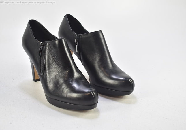 Clarks Damen Stiefelette Boots EUR 40 Nr. 24-B 4853-Schuh-Gebraucht-secondhand