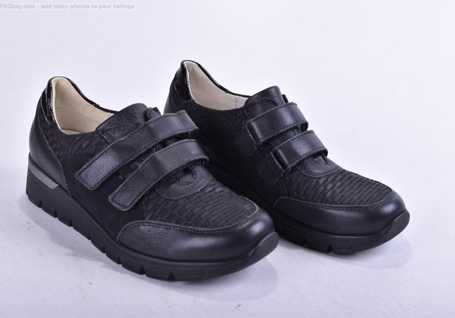 Waldläufer Damen Halbschuhe Freizeitschuhe UK 5 Nr. 25-M 479-Schuh-Gebraucht-secondhand