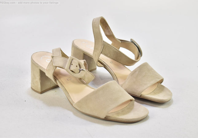 Gabor  Damen Sandale Sandalette  UK 6,5 Nr. 26-S 3775