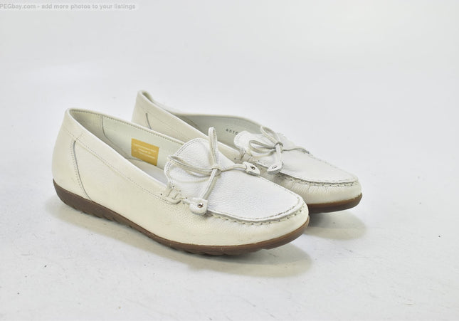 Waldläufer  Damen Halbschuhe Slipper Ballerinas  UK 6,5 Nr. 26-U 1952