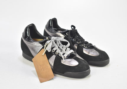 D´Acquasparta Damen Halbschuhe Freizeitschuhe EUR 37 Nr. 24-J 3309-Schuh-Gebraucht-secondhand