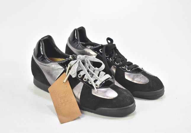 D´Acquasparta Damen Halbschuhe Freizeitschuhe EUR 37 Nr. 24-J 3309-Schuh-Gebraucht-secondhand