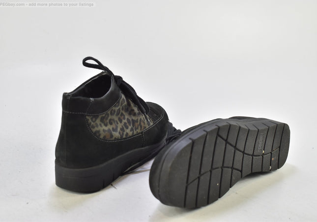Solidus  Damen Stiefelette Boots  UK 6,5 Nr. 26-B 2201