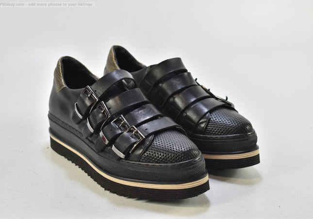 Laura Bellariva  Damen Halbschuhe Freizeitschuhe  EUR 37 Nr. 26-Y 1061