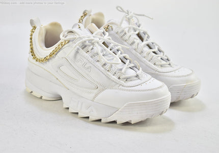 Fila  Damen Halbschuhe Freizeitschuhe  Gr. 42 Nr. 26-T 100