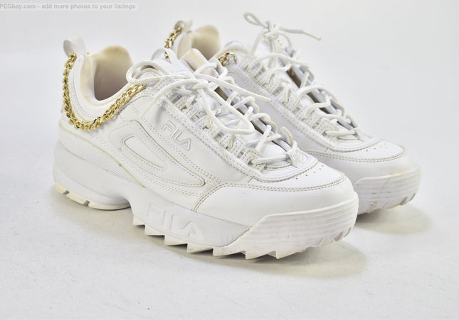 Fila  Damen Halbschuhe Freizeitschuhe  Gr. 42 Nr. 26-T 100