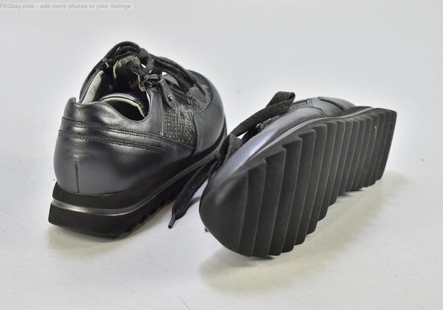 Waldläufer  Damen Halbschuhe Freizeitschuhe  UK 5 Nr. 25-L 1237