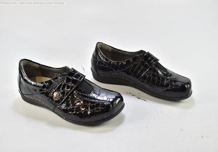 Helvesko Damen Halbschuhe Freizeitschuhe EUR 36 Nr. 25-A 450-Schuh-Gebraucht-secondhand