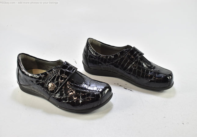 Helvesko Damen Halbschuhe Freizeitschuhe EUR 36 Nr. 25-A 450-Schuh-Gebraucht-secondhand