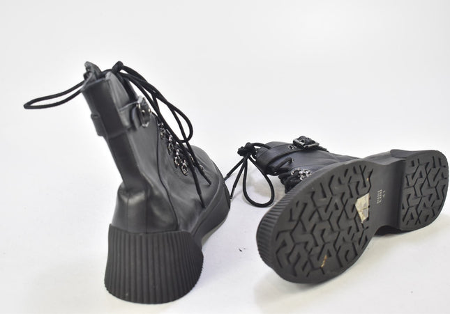 Bibi Lou Damen Stiefelette Boots EUR 41 Nr. 24-U 1750-Schuh-Gebraucht-secondhand
