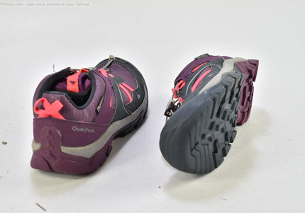 Quechua Damen Wanderschuhe Trekking EUR 36 Nr. 25-A 948-Schuh-Gebraucht-secondhand